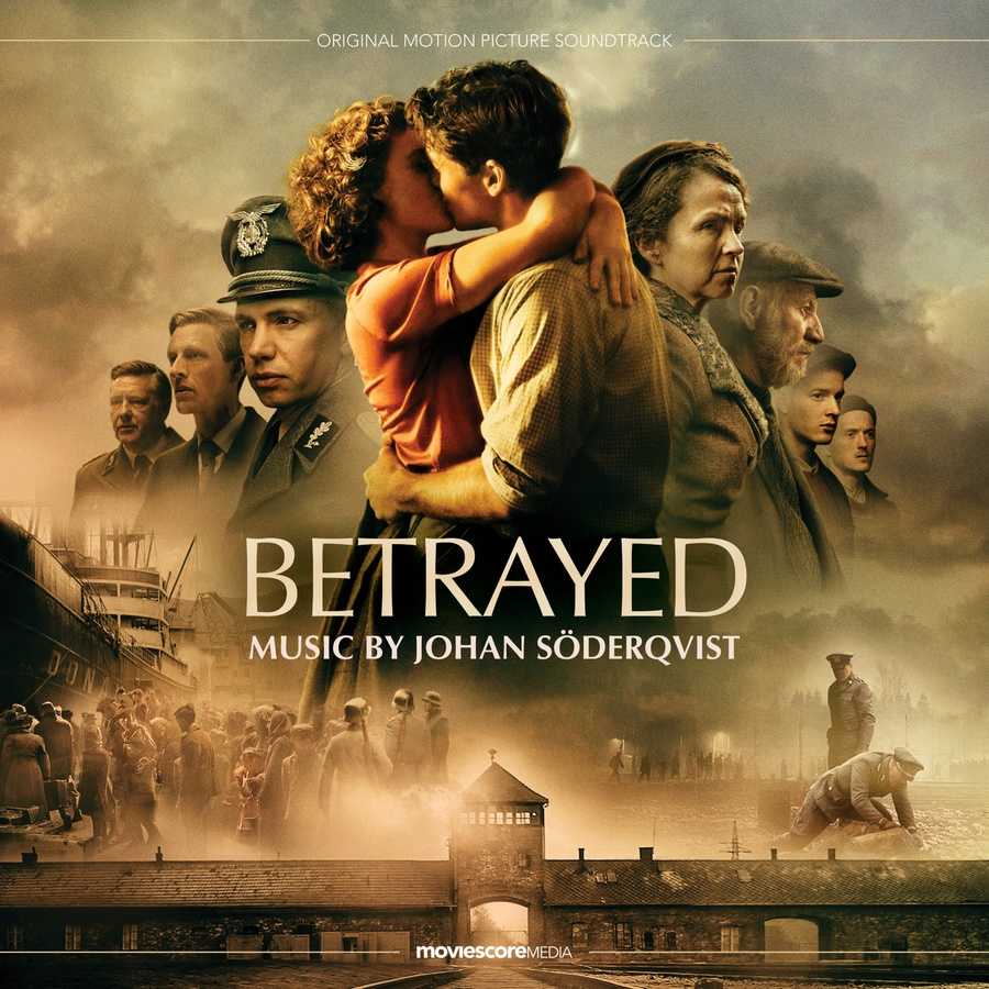 Johan Soderqvist - Betrayed (Original Motion Picture Soundtrack)